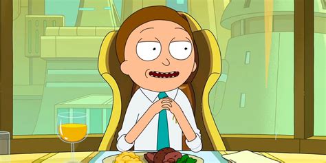 Rick and Morty Season 5 Finale Reveals What Makes Evil Morty .